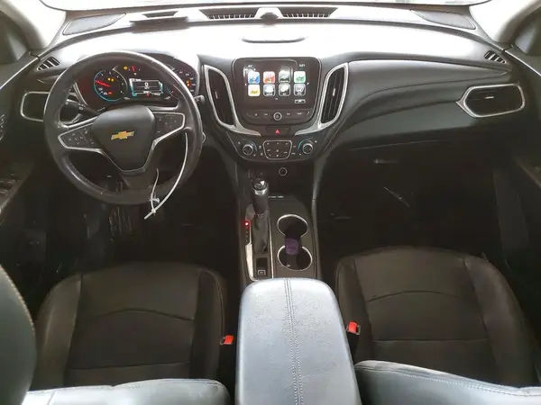 3GNAXPEU7JL302269 2018 CHEVROLET EQUINOX - Image 8