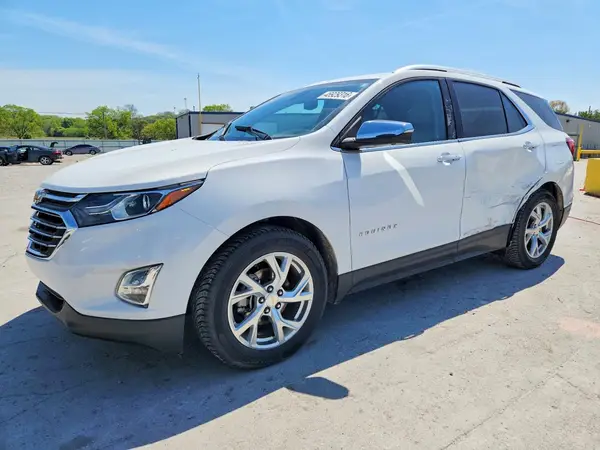 3GNAXPEU7JS544145 2018 CHEVROLET EQUINOX - Image 1