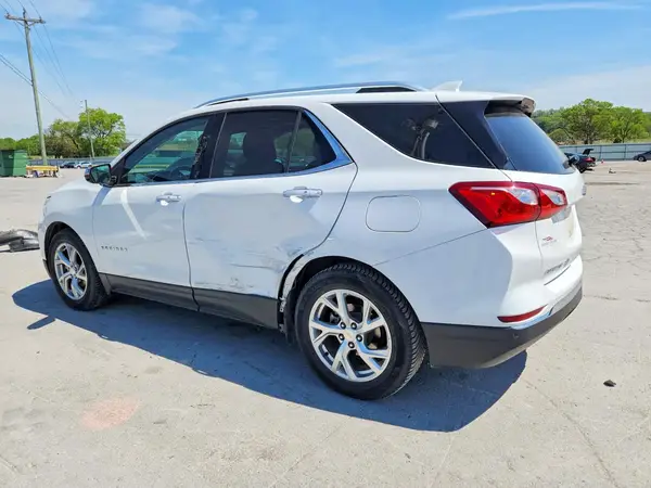 3GNAXPEU7JS544145 2018 CHEVROLET EQUINOX - Image 2