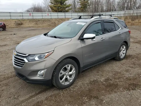 3GNAXPEU7JS548602 2018 CHEVROLET EQUINOX - Image 1