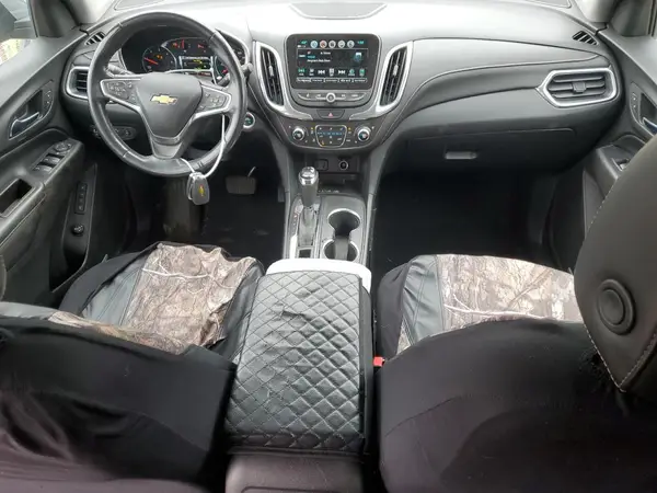 3GNAXPEU7JS548602 2018 CHEVROLET EQUINOX - Image 8