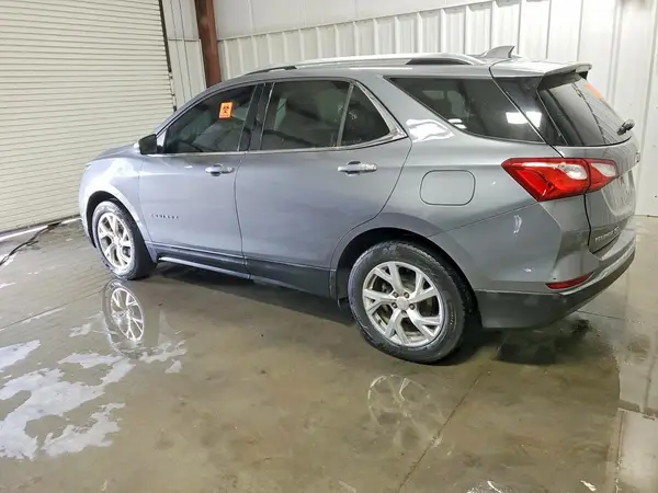 3GNAXPEU8JL290181 2018 CHEVROLET EQUINOX - Image 2
