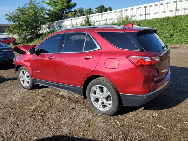 3GNAXPEU8JS551170 2018 CHEVROLET EQUINOX - Image 2