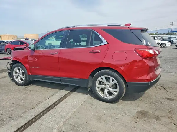 3GNAXPEU8JS561651 2018 CHEVROLET EQUINOX - Image 2