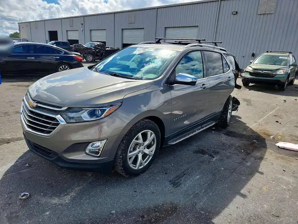 3GNAXPEU8JS584475 2018 CHEVROLET EQUINOX - Image 1