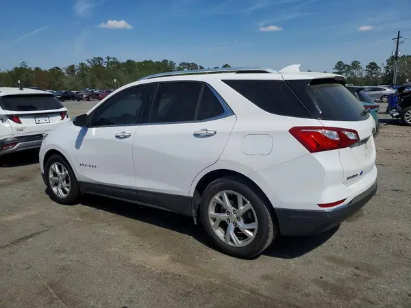 3GNAXPEU9JL100081 2018 CHEVROLET EQUINOX - Image 2