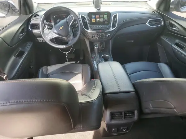 3GNAXPEU9JL100081 2018 CHEVROLET EQUINOX - Image 8
