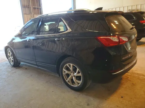 3GNAXPEU9JL275513 2018 CHEVROLET EQUINOX - Image 2