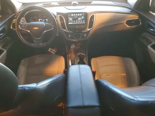 3GNAXPEU9JL275513 2018 CHEVROLET EQUINOX - Image 8