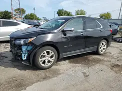 3GNAXPEU9JL278976 2018 CHEVROLET EQUINOX