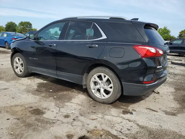 3GNAXPEU9JL278976 2018 CHEVROLET EQUINOX - Image 2