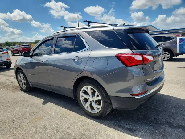 3GNAXPEU9JL341610 2018 CHEVROLET EQUINOX - Image 2