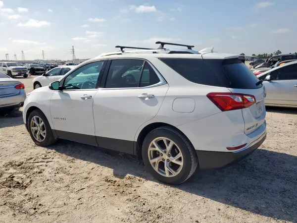 3GNAXPEU9JS547838 2018 CHEVROLET EQUINOX - Image 2