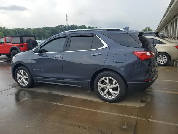3GNAXPEU9JS632999 2018 CHEVROLET EQUINOX - Image 2
