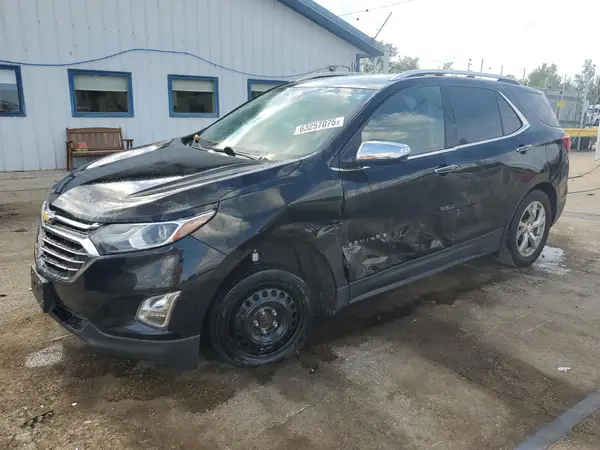 3GNAXPEUXJL154361 2018 CHEVROLET EQUINOX - Image 1
