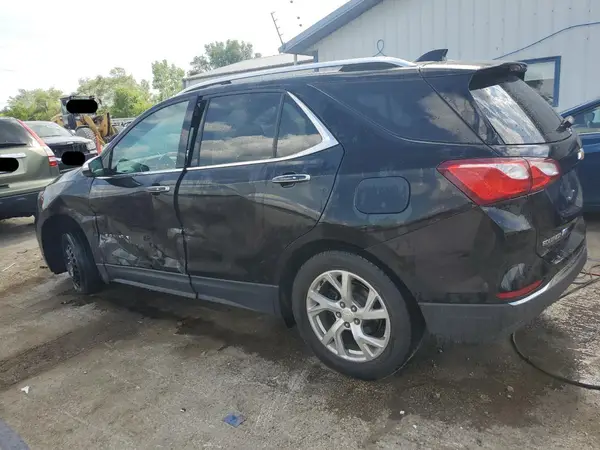 3GNAXPEUXJL154361 2018 CHEVROLET EQUINOX - Image 2