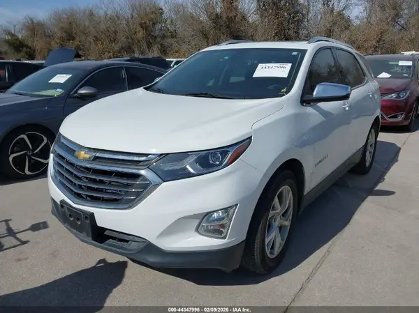 3GNAXPEUXJS541689 2018 CHEVROLET EQUINOX - Image 2