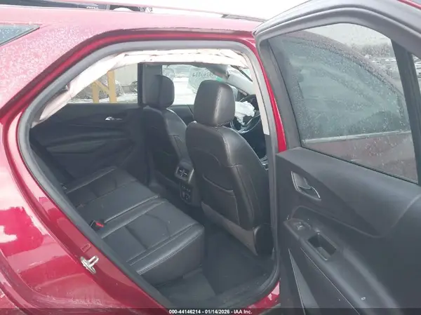 3GNAXPEUXJS605469 2018 CHEVROLET EQUINOX - Image 8