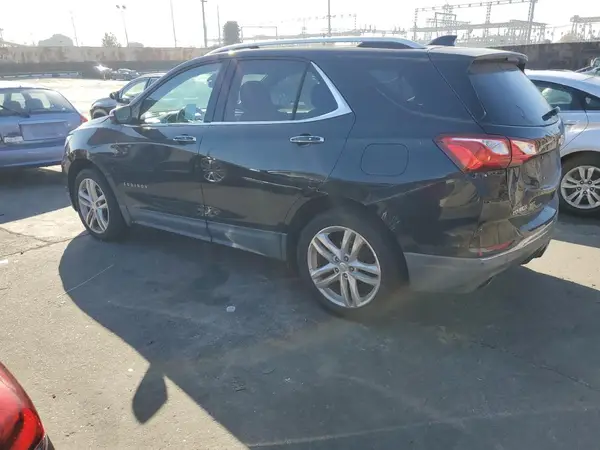 3GNAXPEX0KL353608 2019 CHEVROLET EQUINOX - Image 2