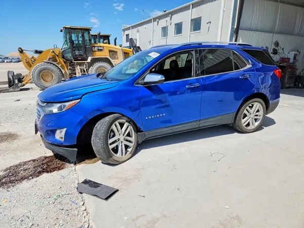 3GNAXPEX0KS565009 2019 CHEVROLET EQUINOX - Image 1