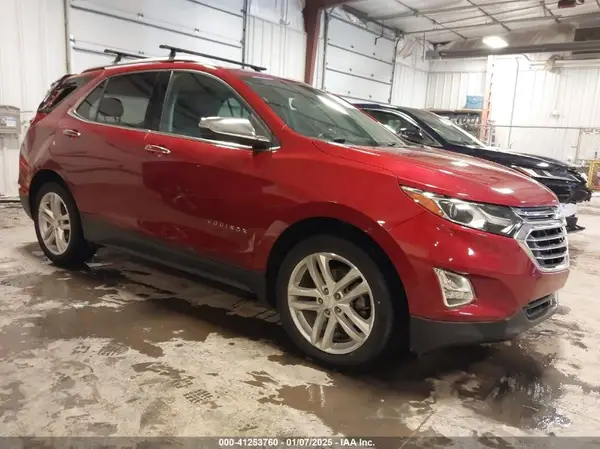 3GNAXPEX0KS566760 2019 CHEVROLET EQUINOX - Image 1