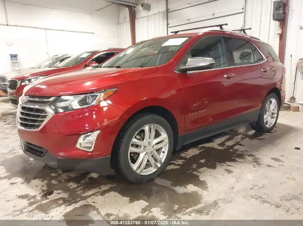 3GNAXPEX0KS566760 2019 CHEVROLET EQUINOX - Image 2