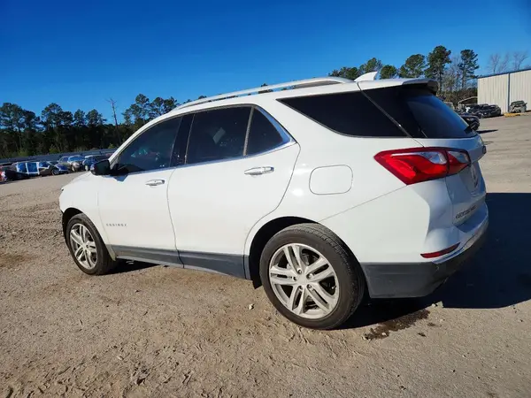 3GNAXPEX0LS637022 2020 CHEVROLET EQUINOX - Image 2