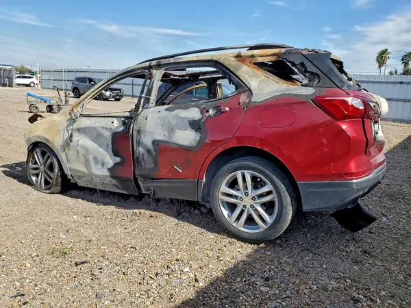 3GNAXPEX1KS533394 2019 CHEVROLET EQUINOX - Image 2
