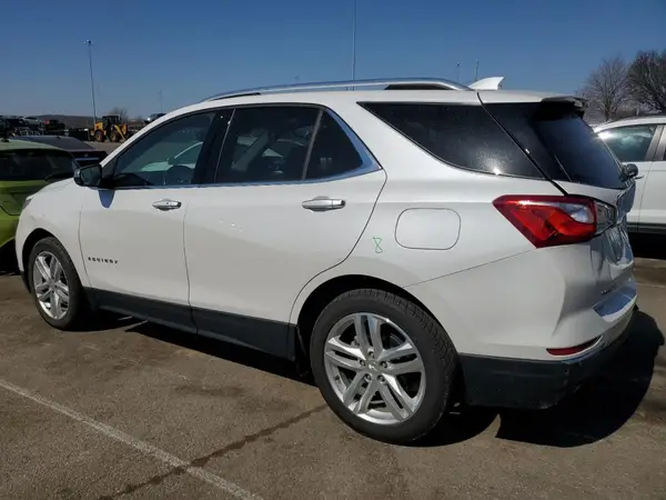 3GNAXPEX1LS673222 2020 CHEVROLET EQUINOX - Image 2
