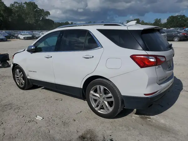 3GNAXPEX1LS713153 2020 CHEVROLET EQUINOX - Image 2