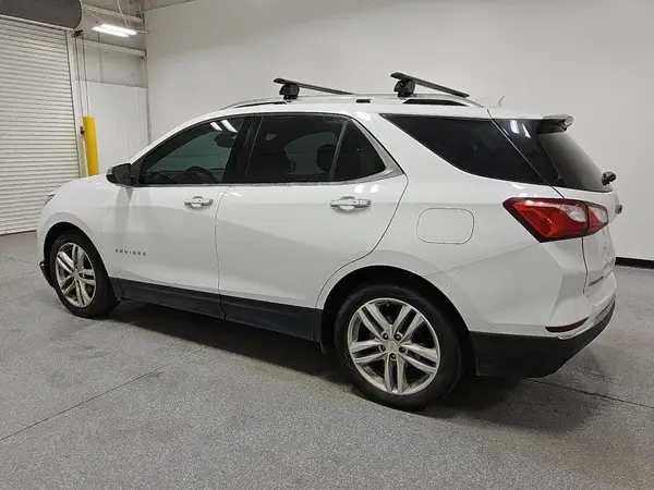 3GNAXPEX2KL166693 2019 CHEVROLET EQUINOX - Image 2