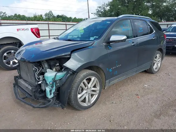 3GNAXPEX2KS505443 2019 CHEVROLET EQUINOX - Image 2