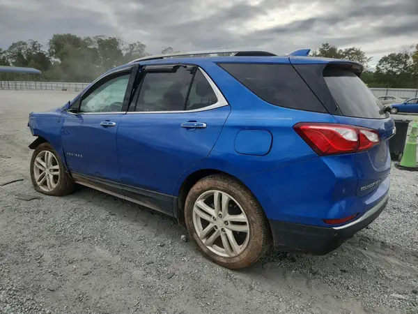 3GNAXPEX2KS533842 2019 CHEVROLET EQUINOX - Image 2
