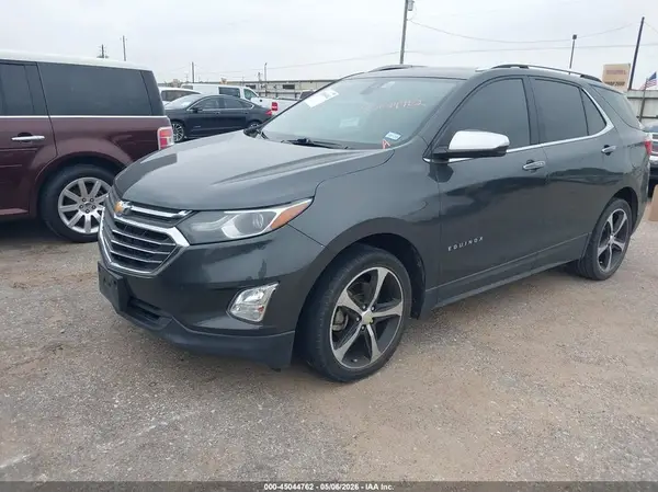 3GNAXPEX2KS535767 2019 CHEVROLET EQUINOX - Image 2