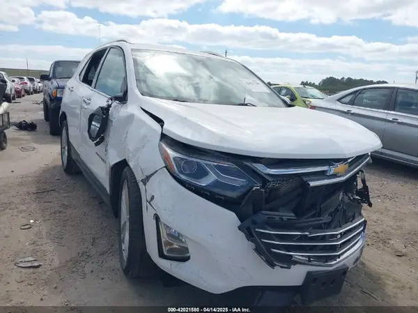 3GNAXPEX2KS624187 2019 CHEVROLET EQUINOX - Image 1