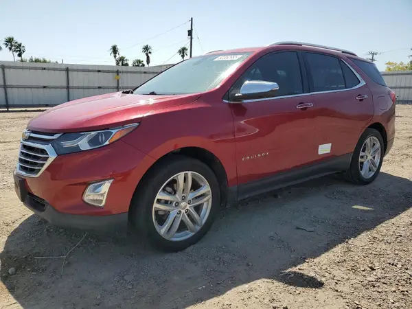 3GNAXPEX2KS675396 2019 CHEVROLET EQUINOX - Image 1