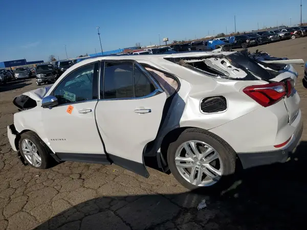 3GNAXPEX2LS527685 2020 CHEVROLET EQUINOX - Image 2