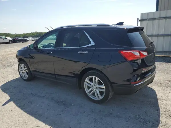 3GNAXPEX2LS532174 2020 CHEVROLET EQUINOX - Image 2