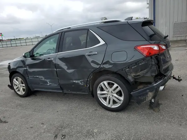 3GNAXPEX2LS588048 2020 CHEVROLET EQUINOX - Image 2