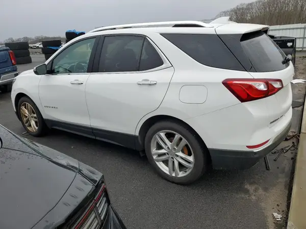 3GNAXPEX2LS616110 2020 CHEVROLET EQUINOX - Image 2
