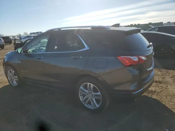 3GNAXPEX3KL165620 2019 CHEVROLET EQUINOX - Image 2