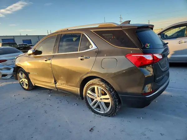 3GNAXPEX3KL341081 2019 CHEVROLET EQUINOX - Image 2