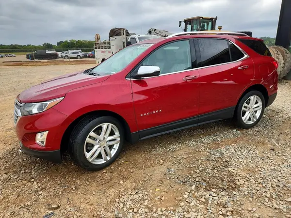 3GNAXPEX3KS635876 2019 CHEVROLET EQUINOX - Image 1