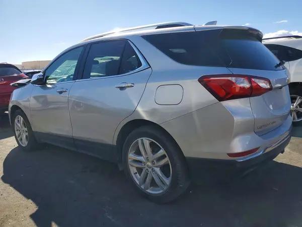 3GNAXPEX3KS673317 2019 CHEVROLET EQUINOX - Image 2