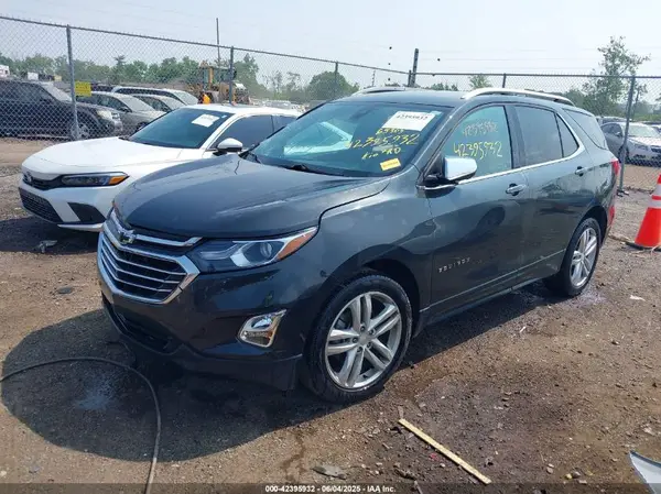 3GNAXPEX3LS512046 2020 CHEVROLET EQUINOX - Image 2