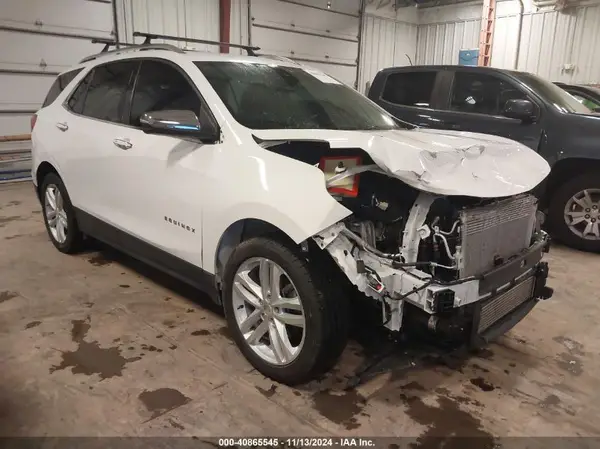 3GNAXPEX3LS528070 2020 CHEVROLET EQUINOX - Image 1