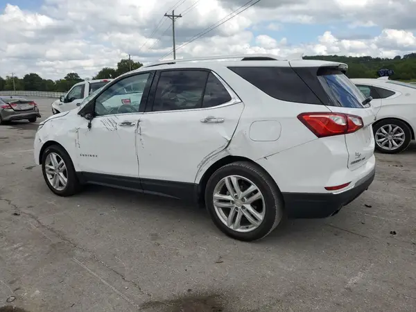 3GNAXPEX3LS607819 2020 CHEVROLET EQUINOX - Image 2