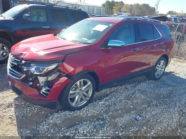3GNAXPEX4KL144873 2019 CHEVROLET EQUINOX - Image 2