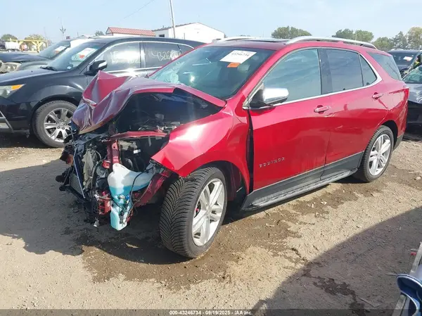 3GNAXPEX4KL152908 2019 CHEVROLET EQUINOX - Image 2