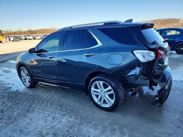 3GNAXPEX4KS656008 2019 CHEVROLET EQUINOX - Image 2